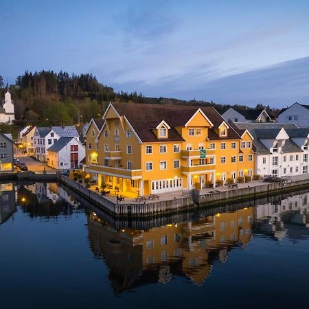 Quality Hotel Florø Zewnętrze zdjęcie
