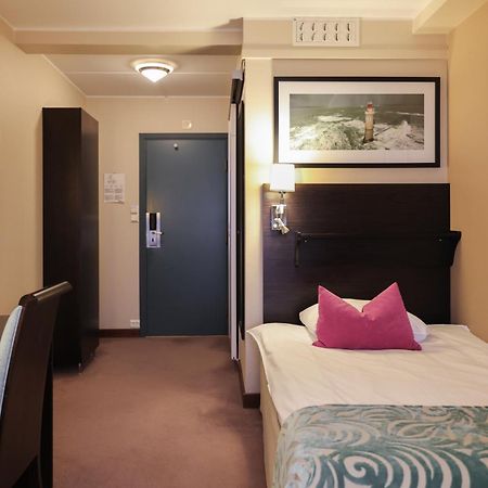 Quality Hotel Florø Zewnętrze zdjęcie