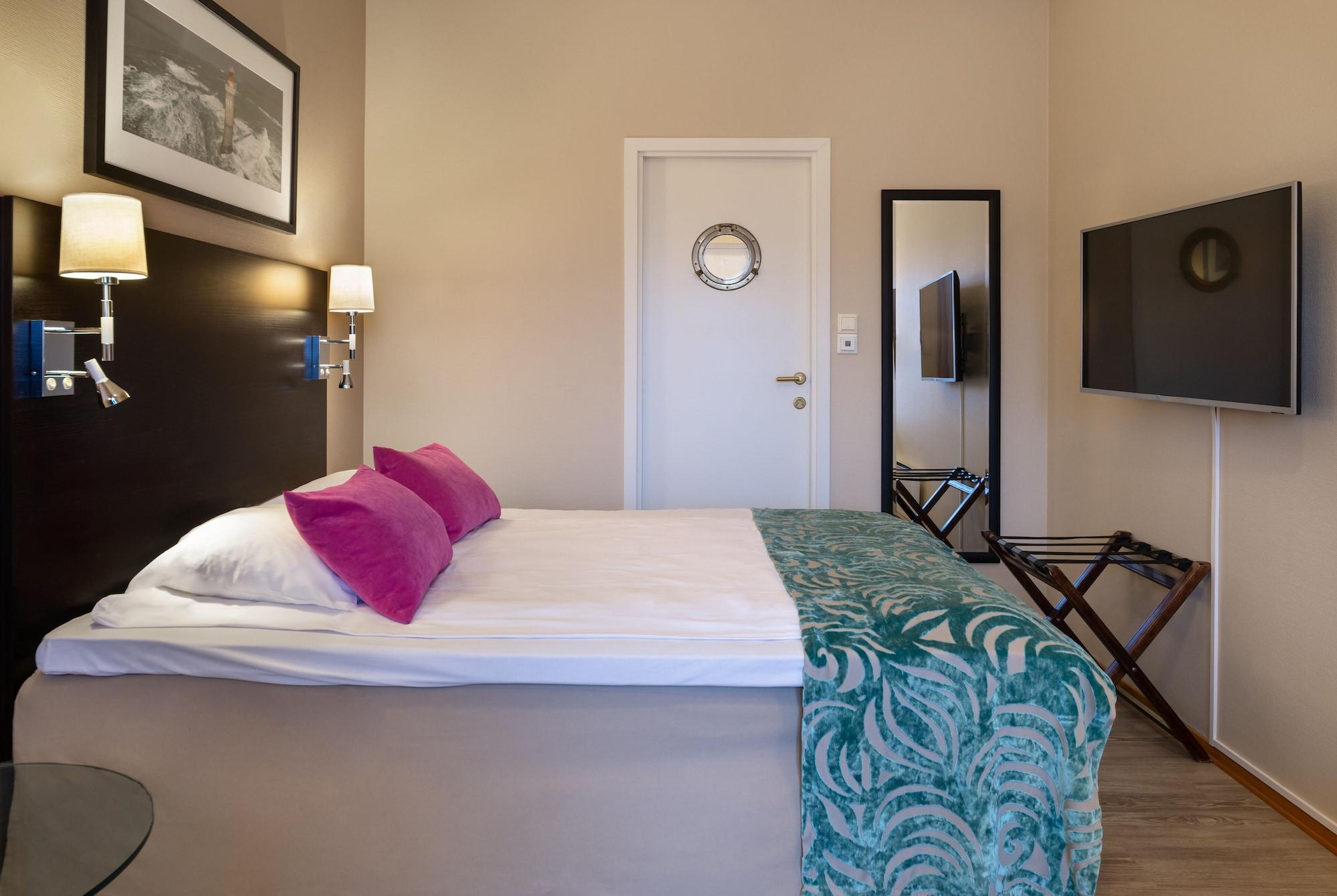 Quality Hotel Florø Zewnętrze zdjęcie