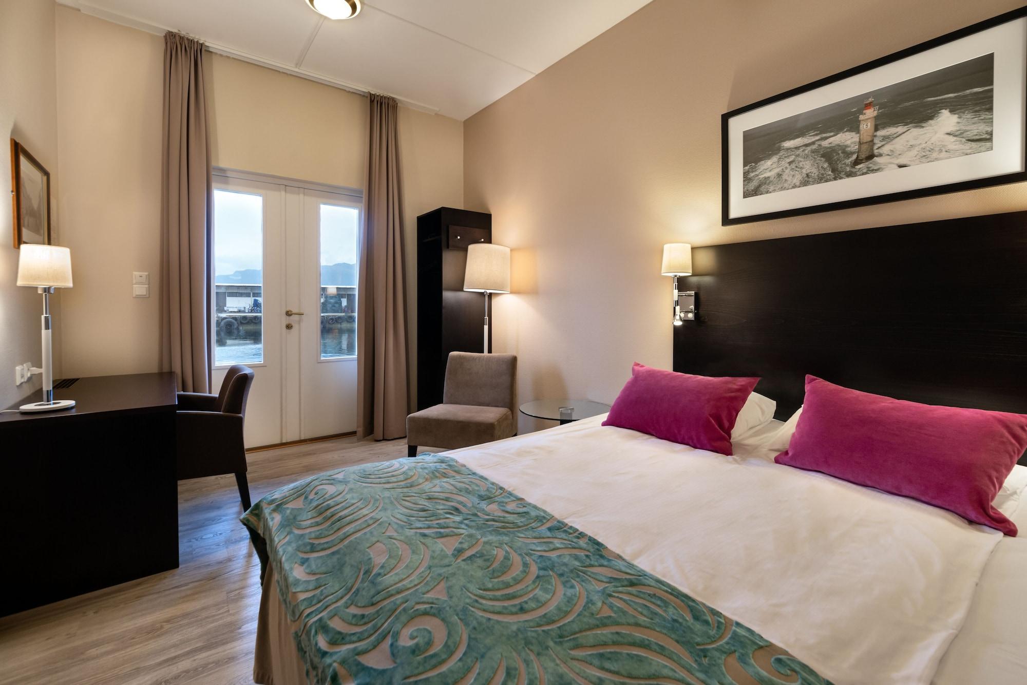 Quality Hotel Florø Zewnętrze zdjęcie