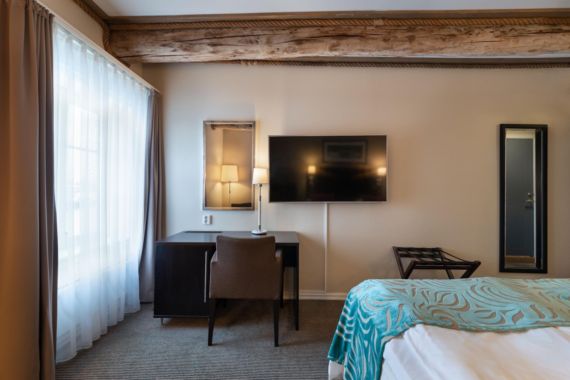 Quality Hotel Florø Zewnętrze zdjęcie