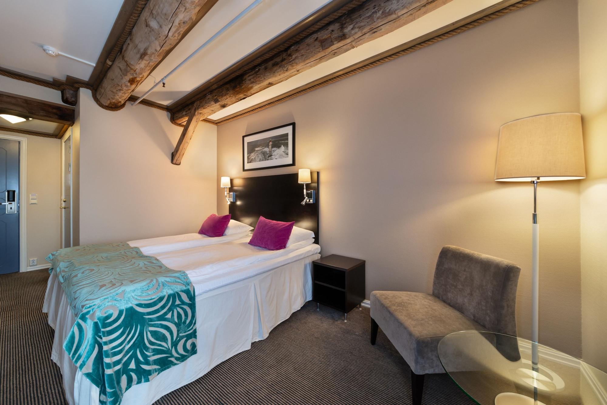 Quality Hotel Florø Zewnętrze zdjęcie