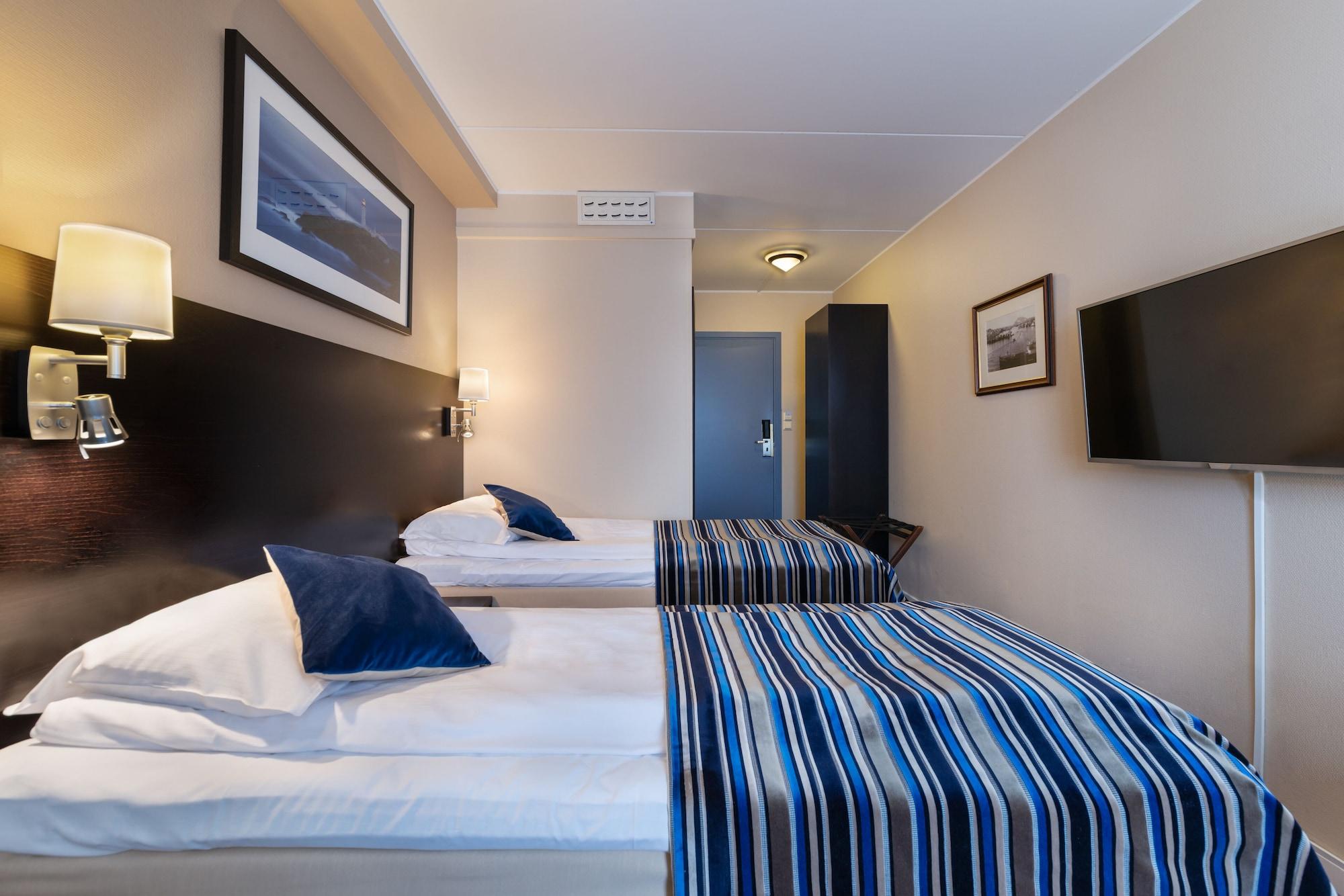 Quality Hotel Florø Zewnętrze zdjęcie