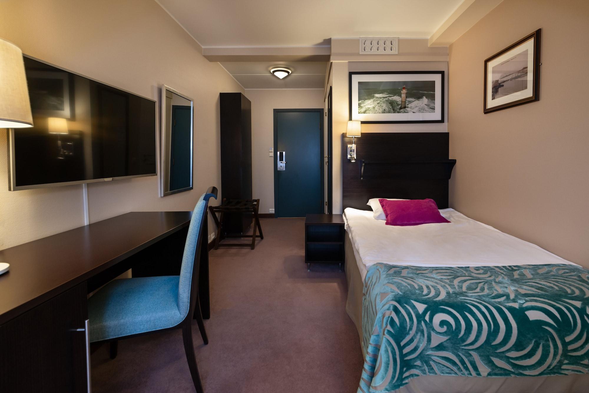 Quality Hotel Florø Zewnętrze zdjęcie