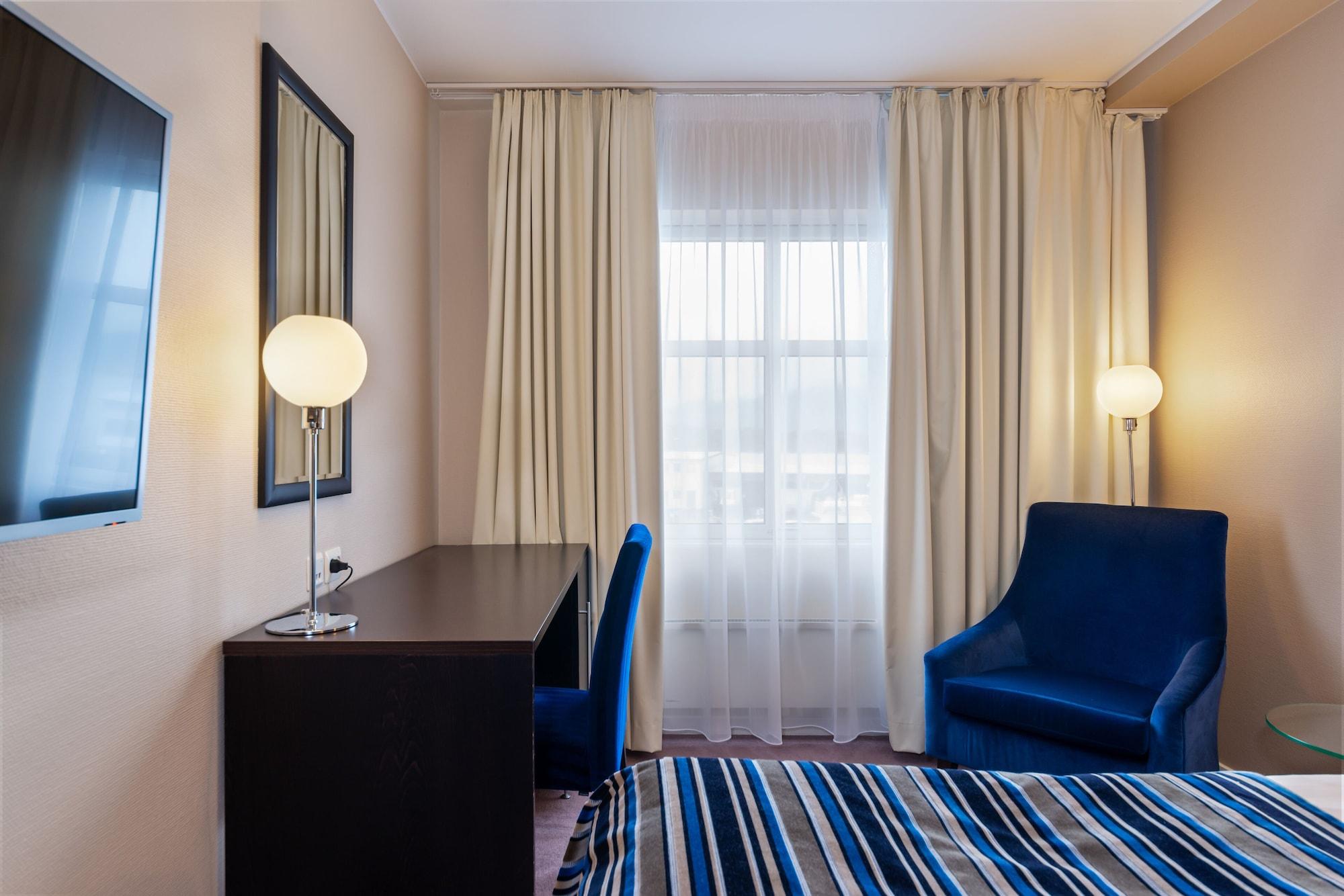 Quality Hotel Florø Zewnętrze zdjęcie