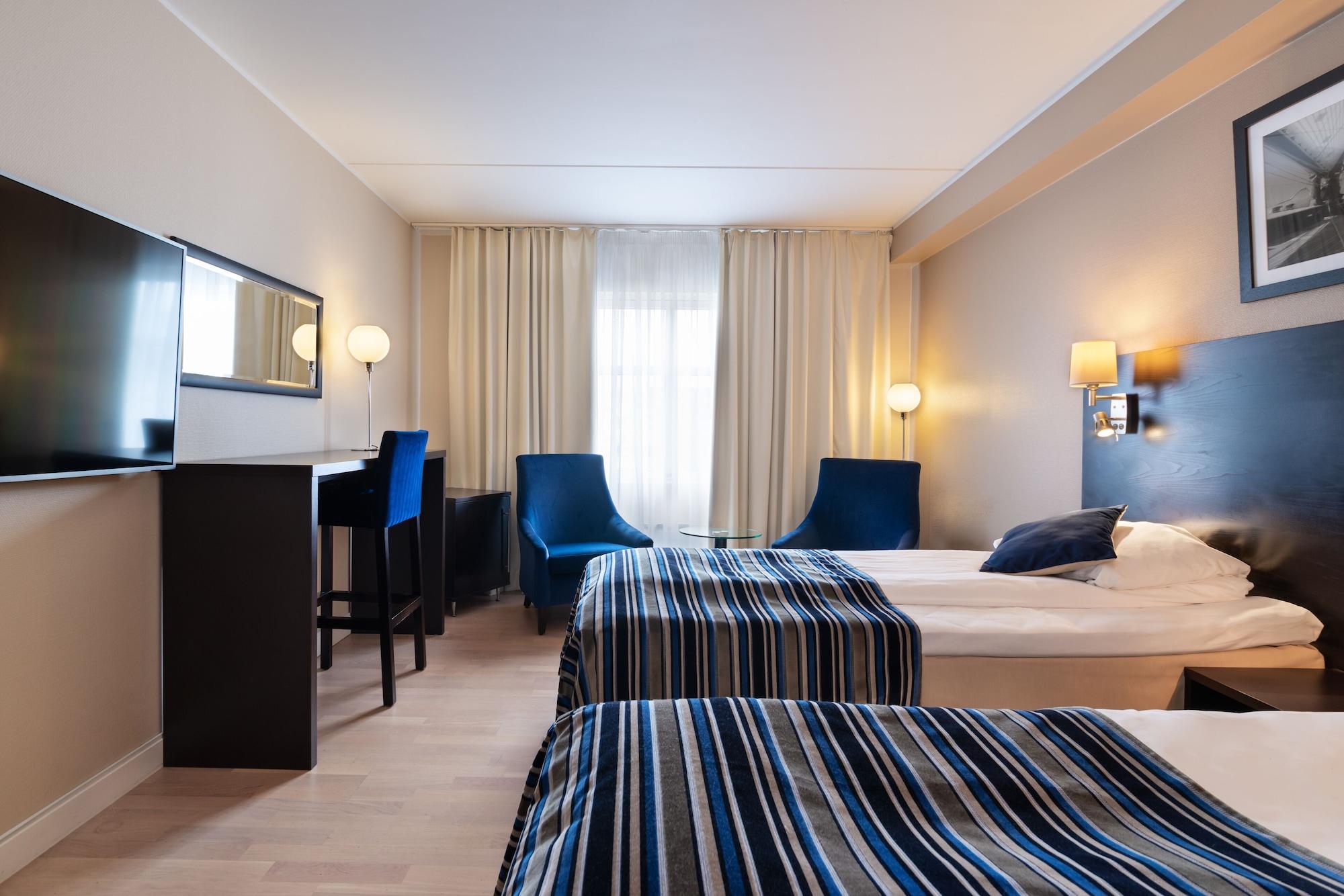 Quality Hotel Florø Zewnętrze zdjęcie