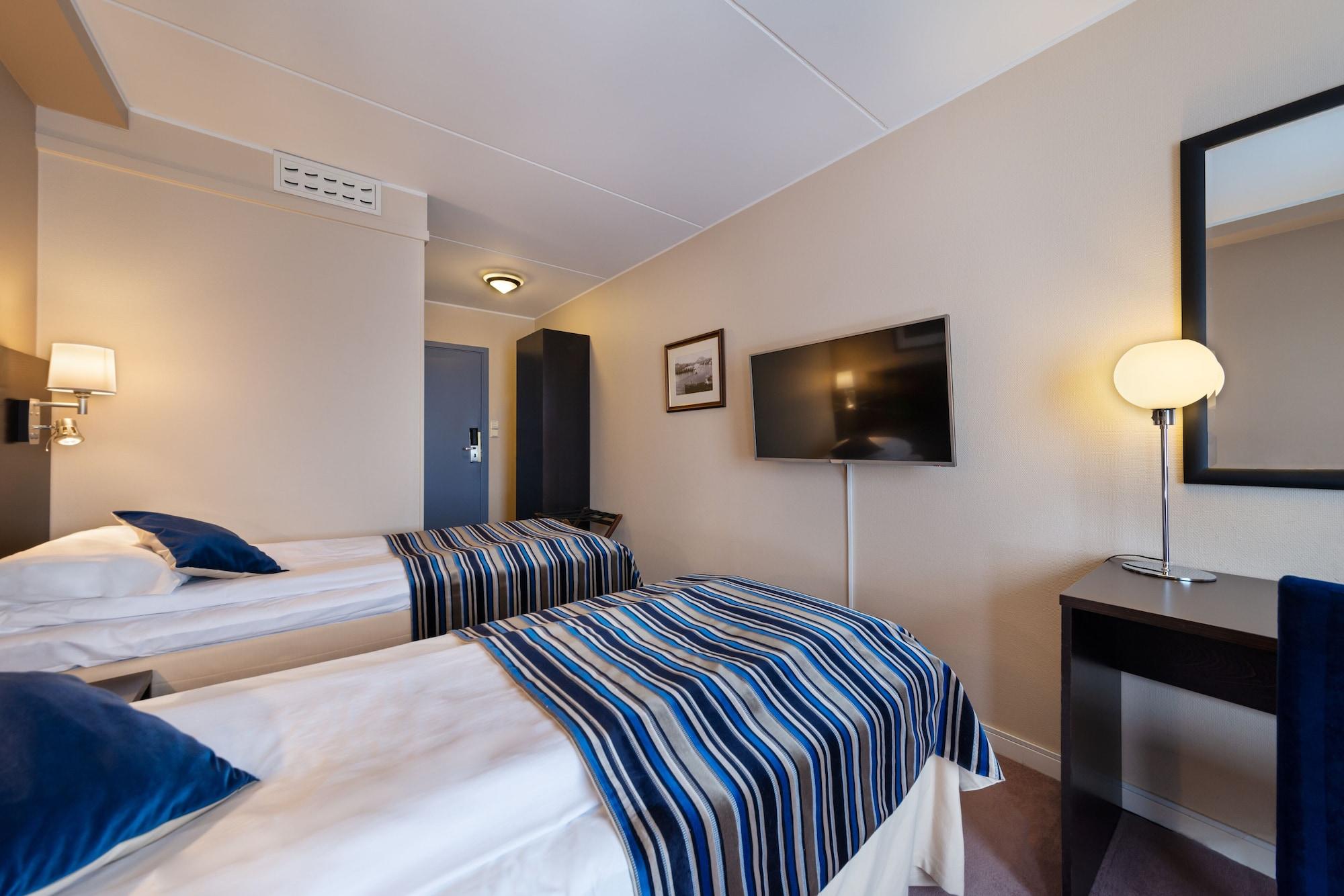 Quality Hotel Florø Zewnętrze zdjęcie