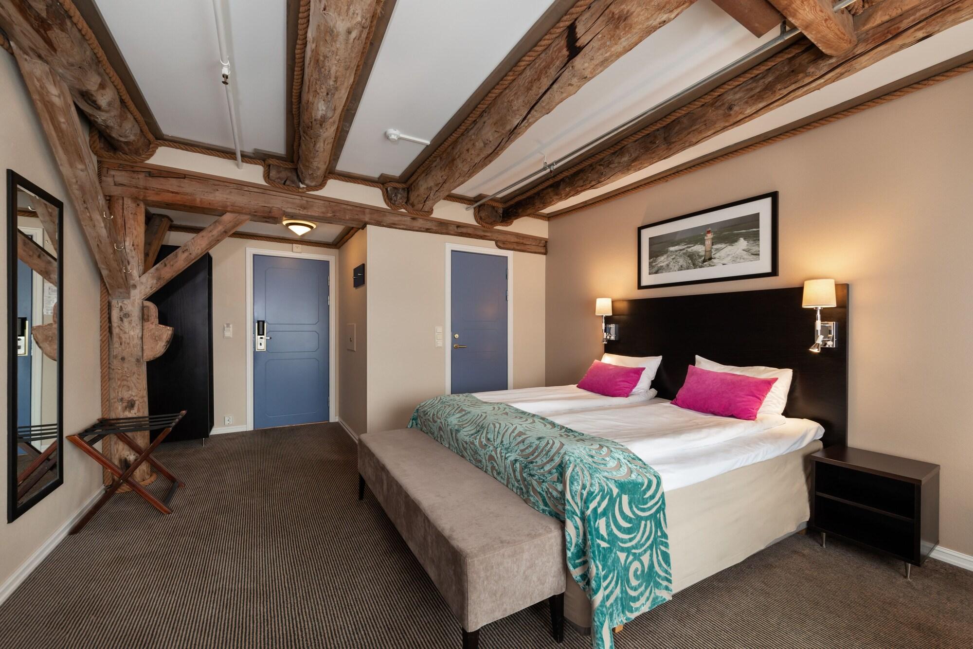 Quality Hotel Florø Zewnętrze zdjęcie