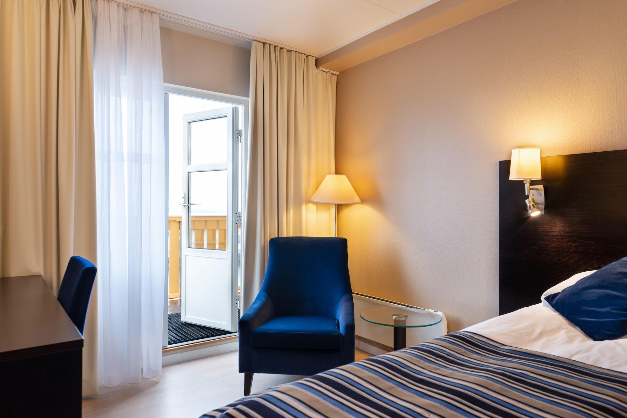 Quality Hotel Florø Zewnętrze zdjęcie