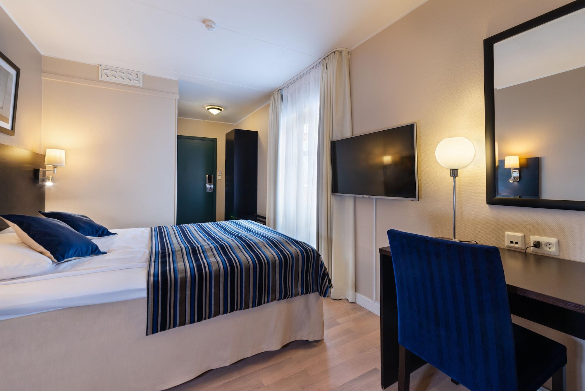 Quality Hotel Florø Zewnętrze zdjęcie