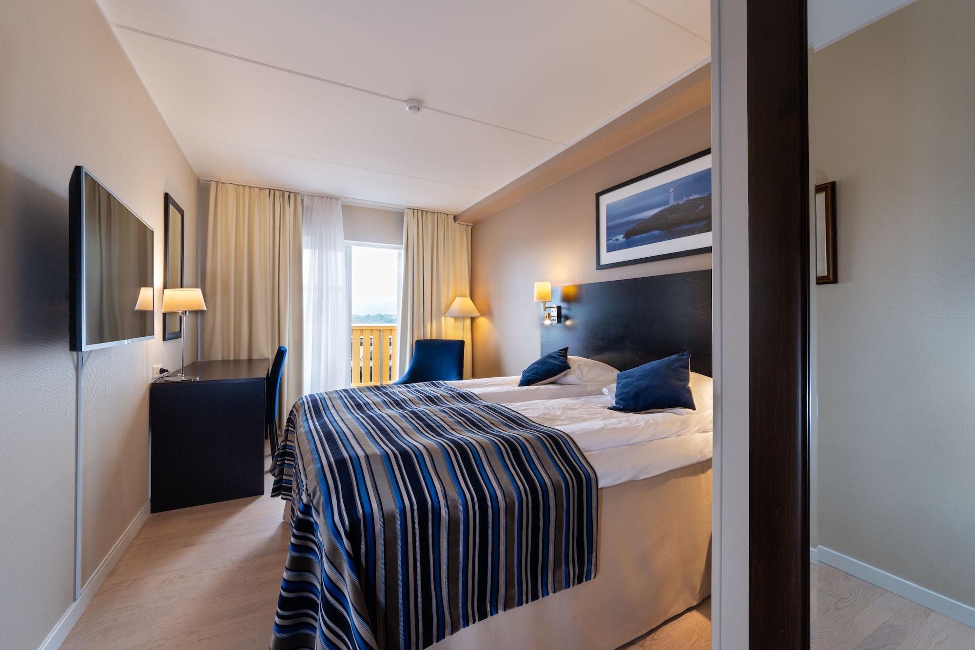 Quality Hotel Florø Zewnętrze zdjęcie
