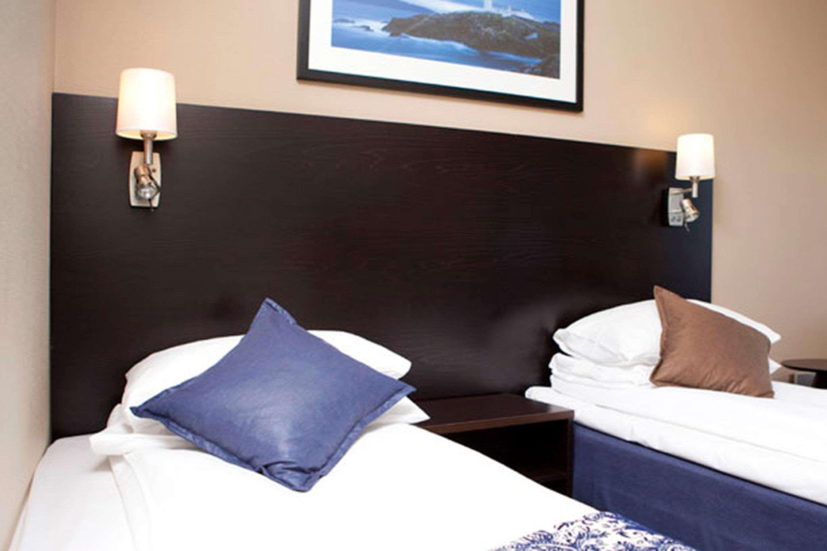 Quality Hotel Florø Zewnętrze zdjęcie
