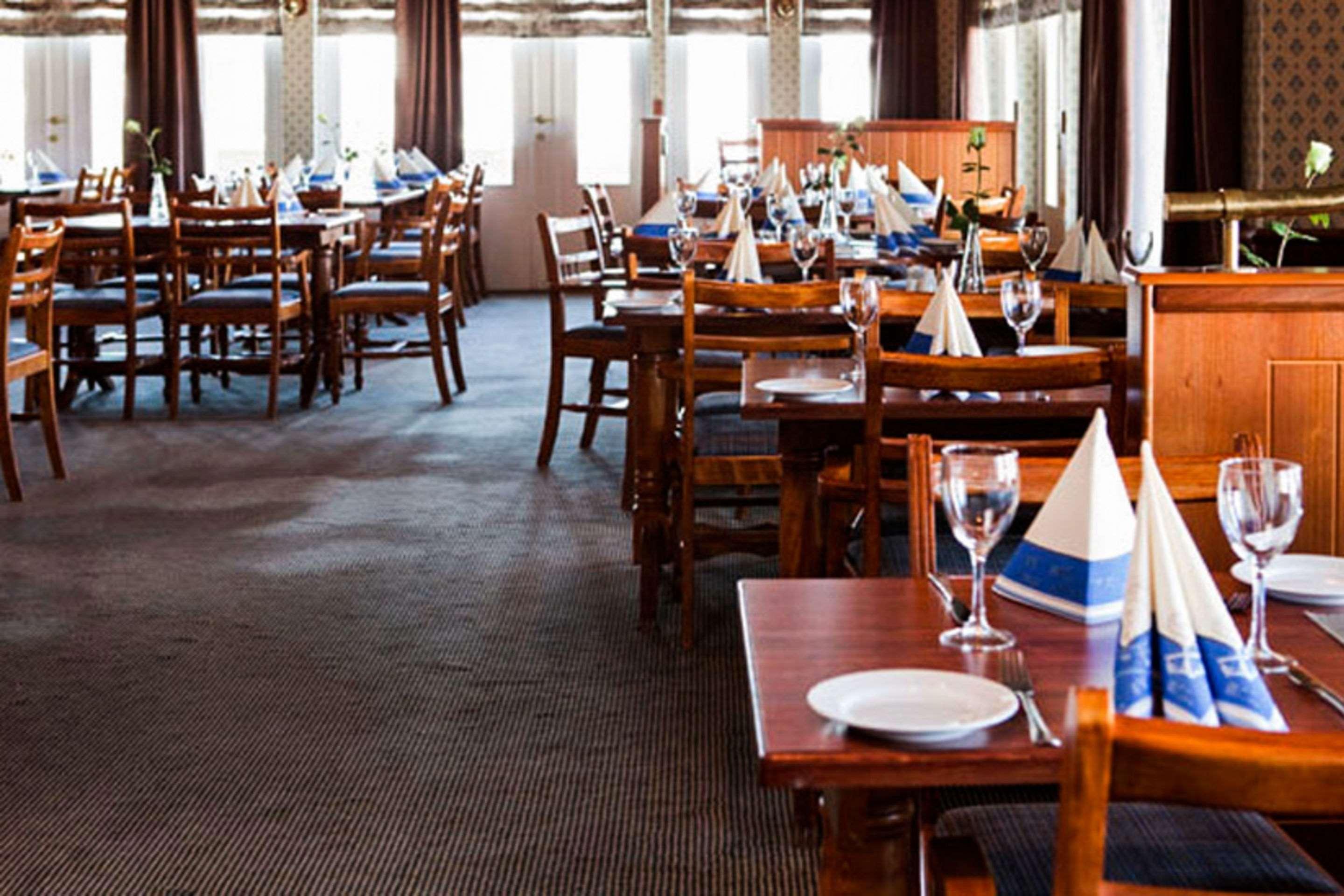 Quality Hotel Florø Zewnętrze zdjęcie