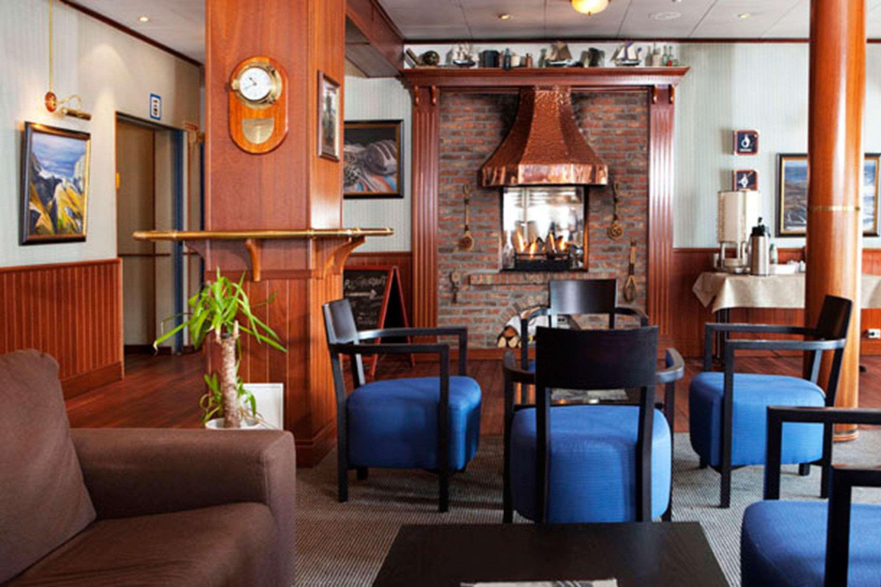Quality Hotel Florø Zewnętrze zdjęcie