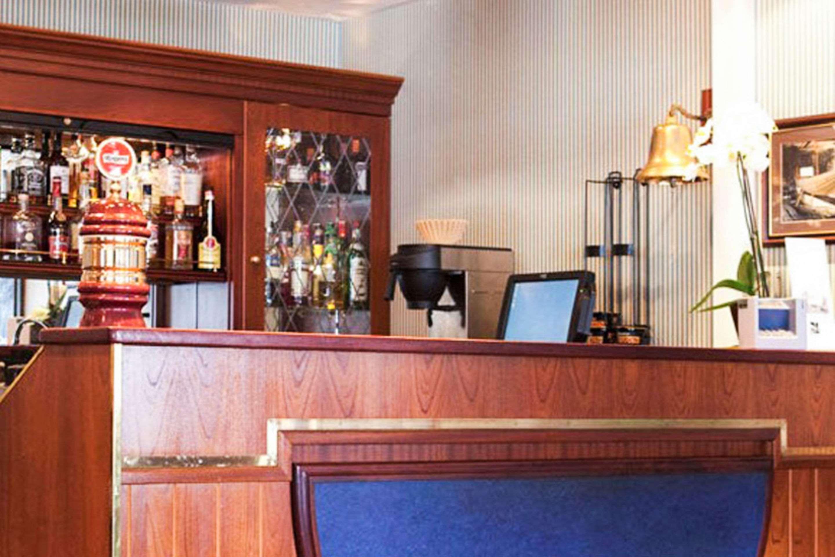 Quality Hotel Florø Zewnętrze zdjęcie