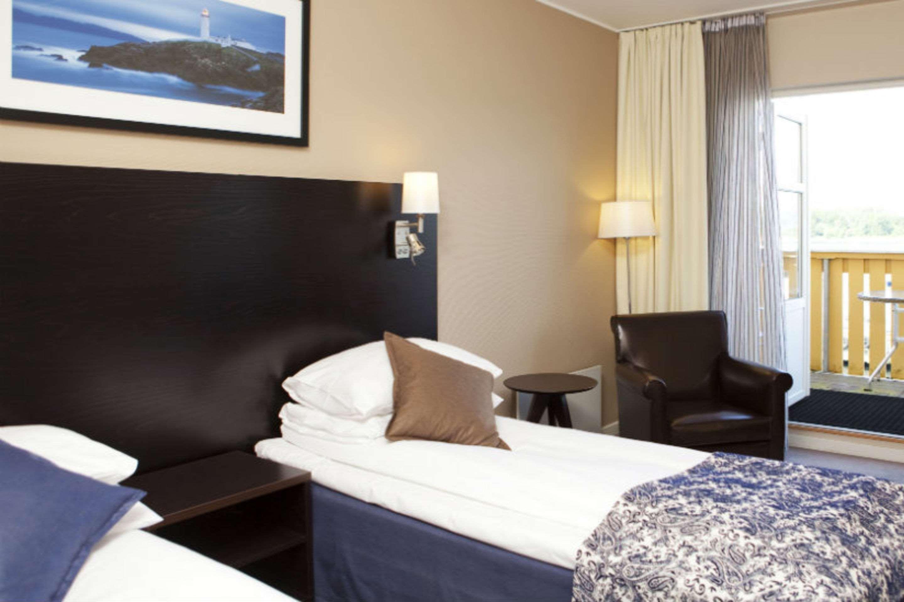 Quality Hotel Florø Zewnętrze zdjęcie