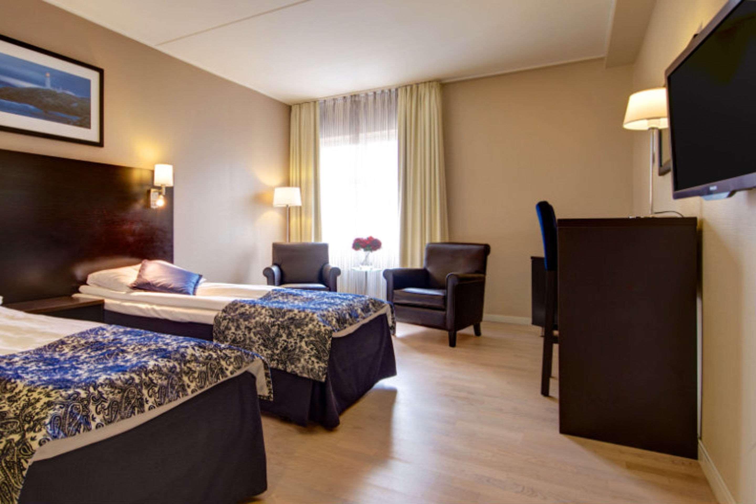 Quality Hotel Florø Zewnętrze zdjęcie