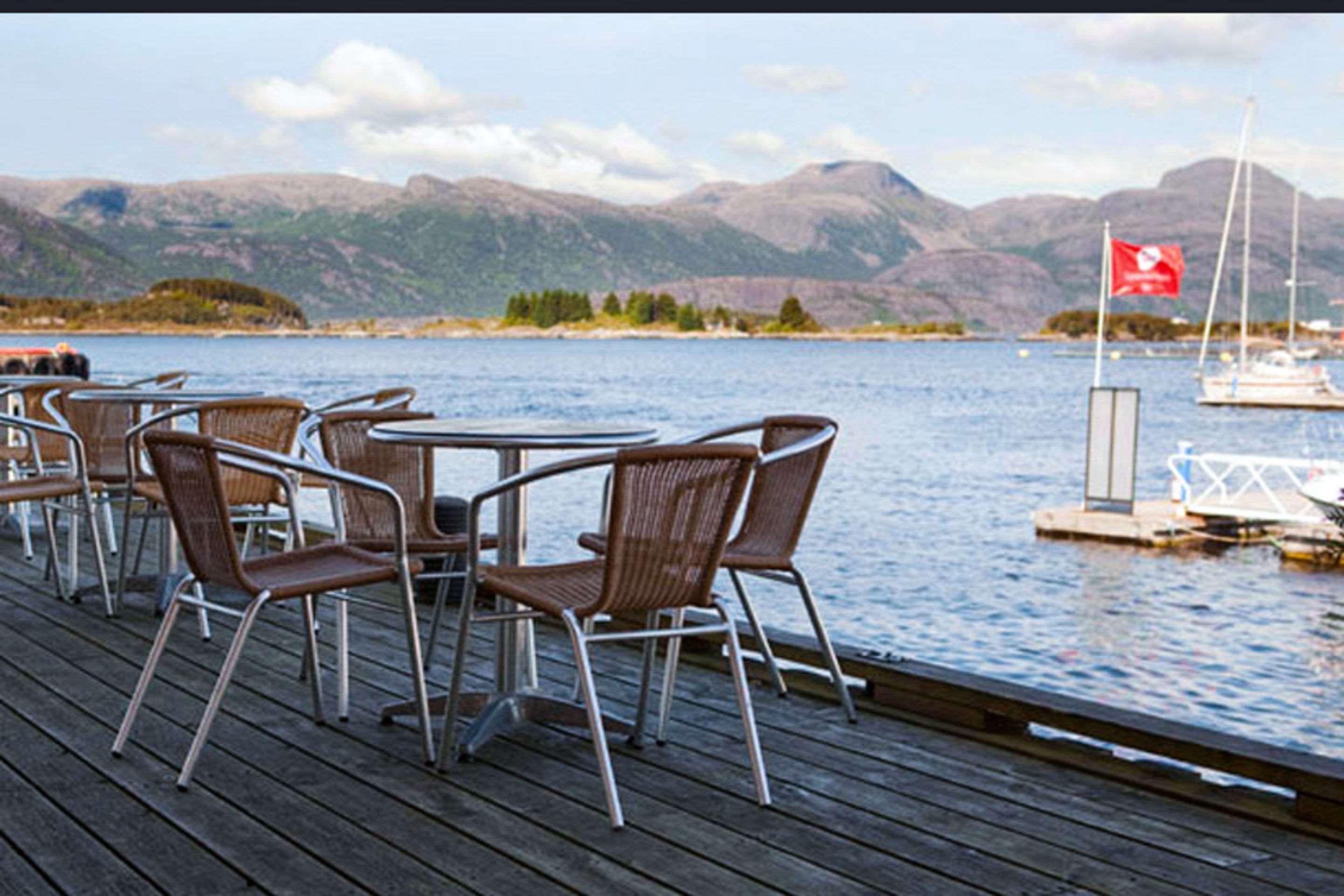Quality Hotel Florø Zewnętrze zdjęcie