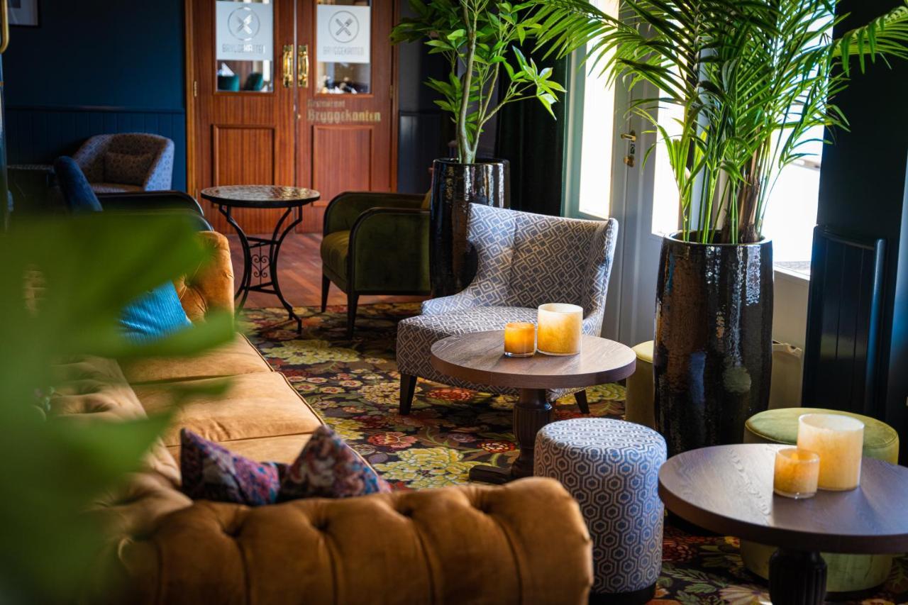 Quality Hotel Florø Zewnętrze zdjęcie