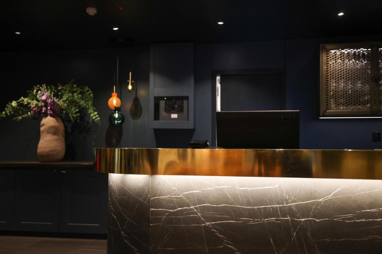 Quality Hotel Florø Zewnętrze zdjęcie