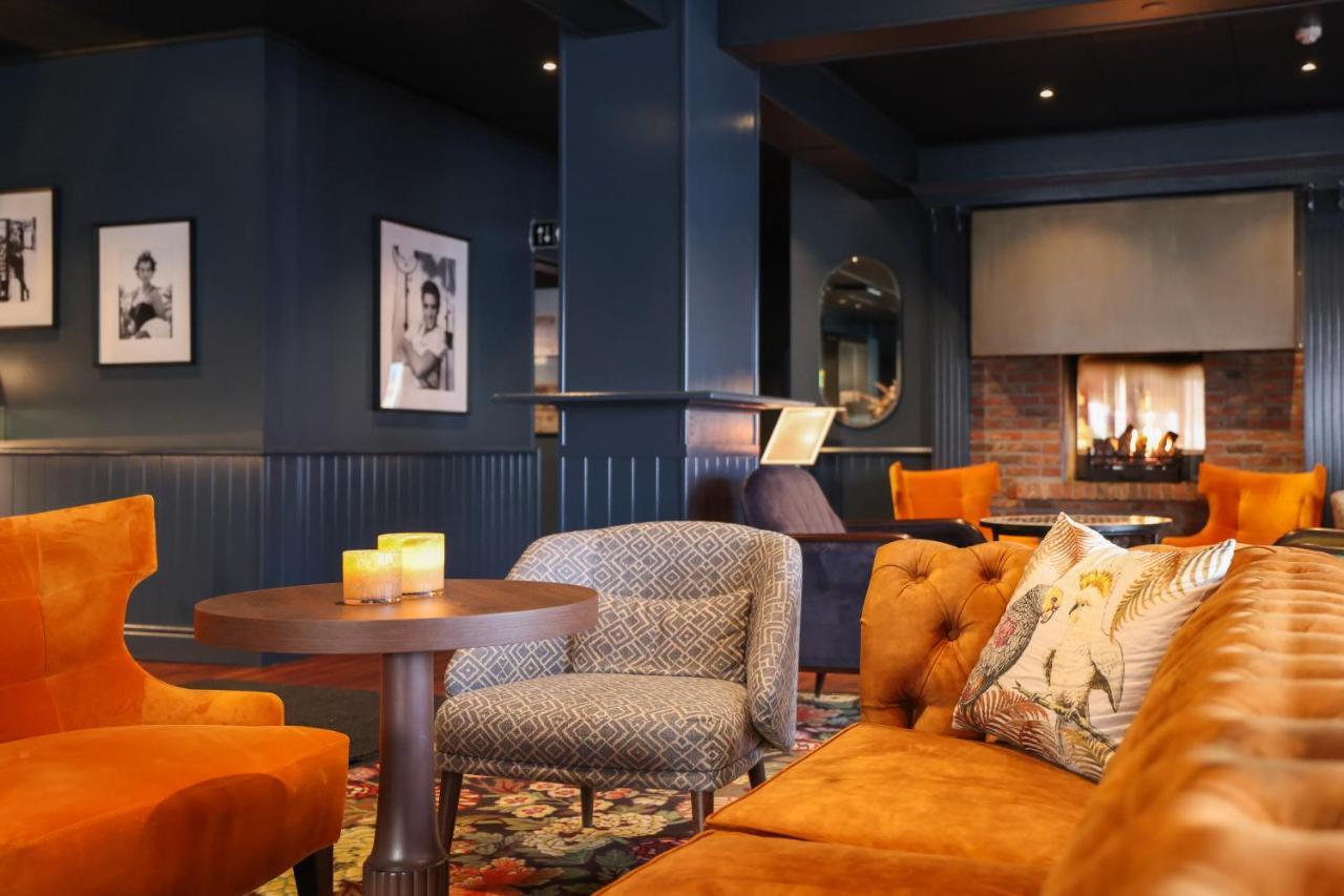 Quality Hotel Florø Zewnętrze zdjęcie