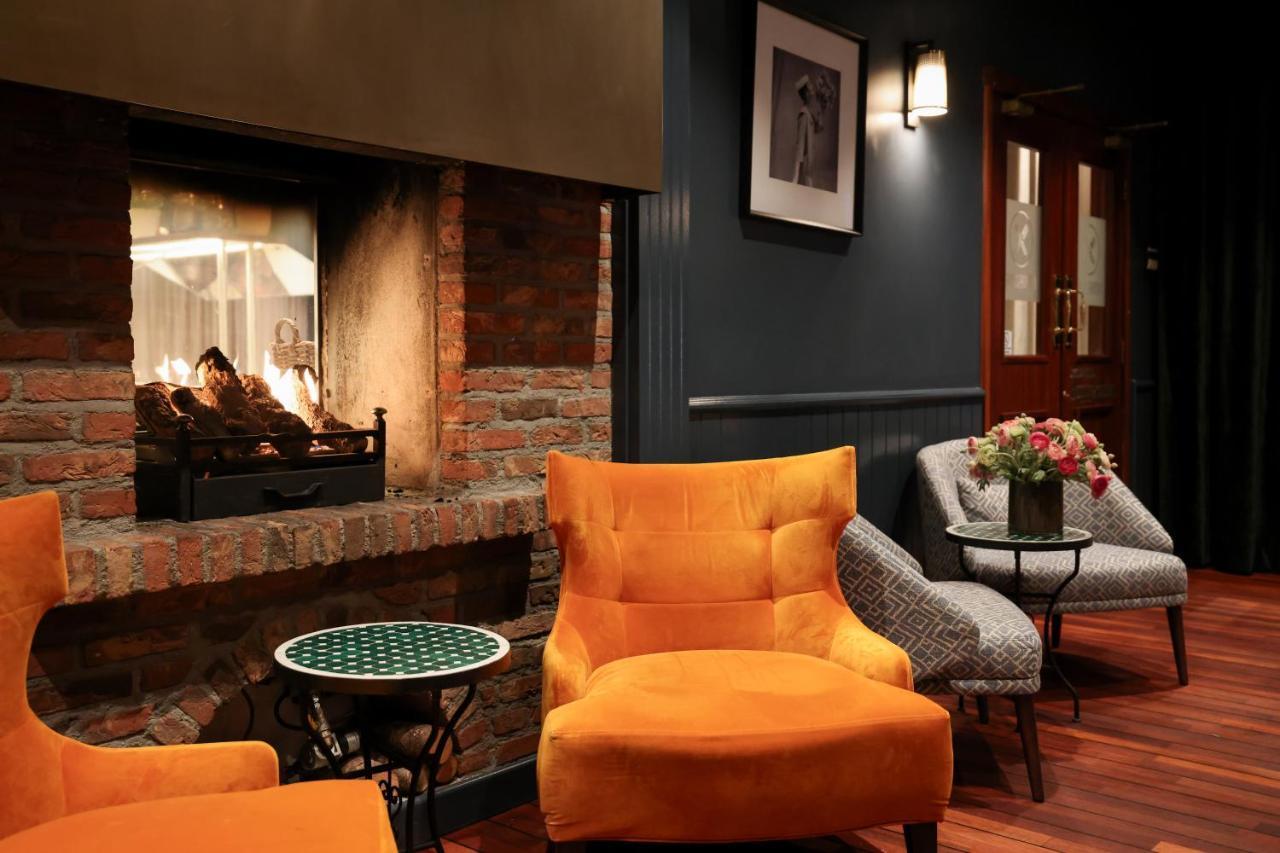 Quality Hotel Florø Zewnętrze zdjęcie