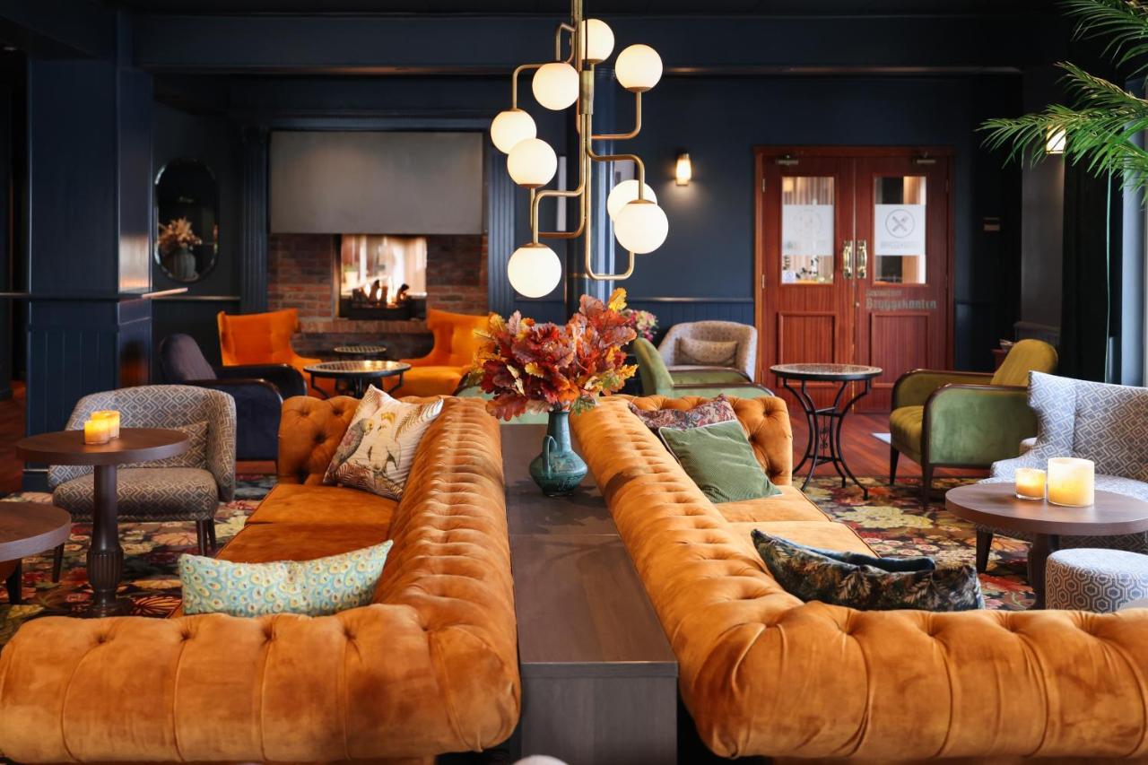 Quality Hotel Florø Zewnętrze zdjęcie