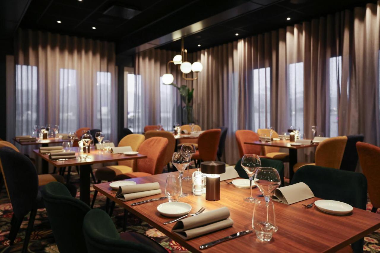 Quality Hotel Florø Zewnętrze zdjęcie