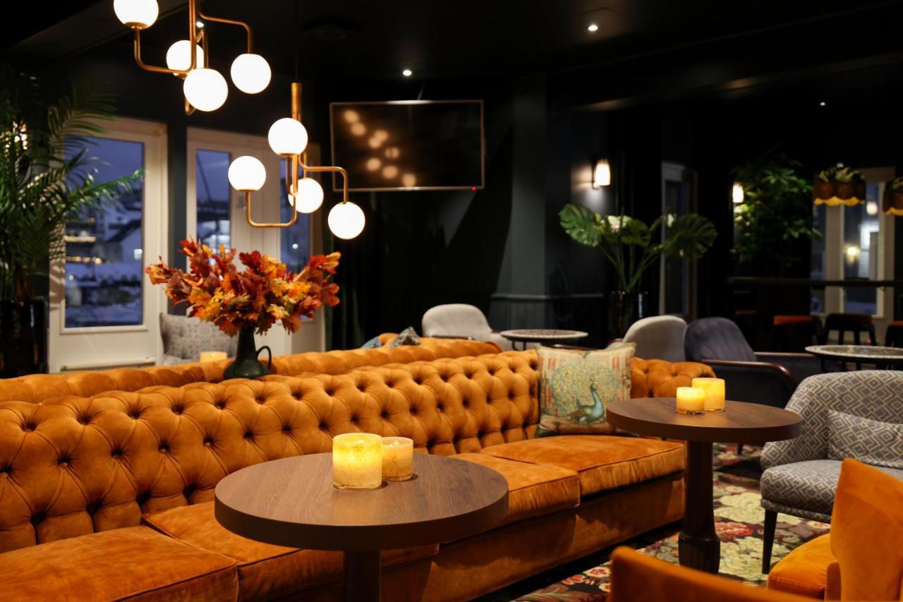Quality Hotel Florø Zewnętrze zdjęcie