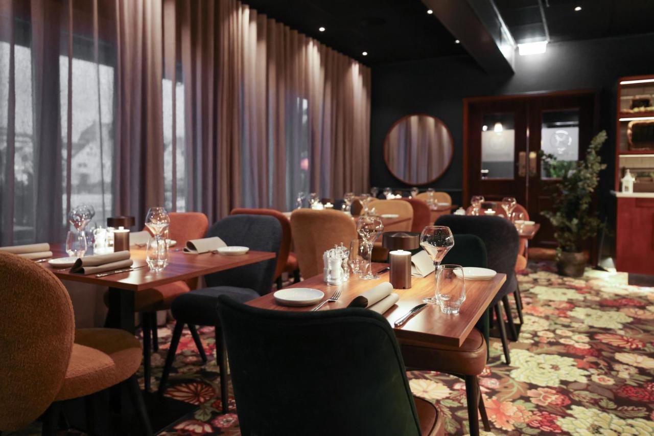 Quality Hotel Florø Zewnętrze zdjęcie