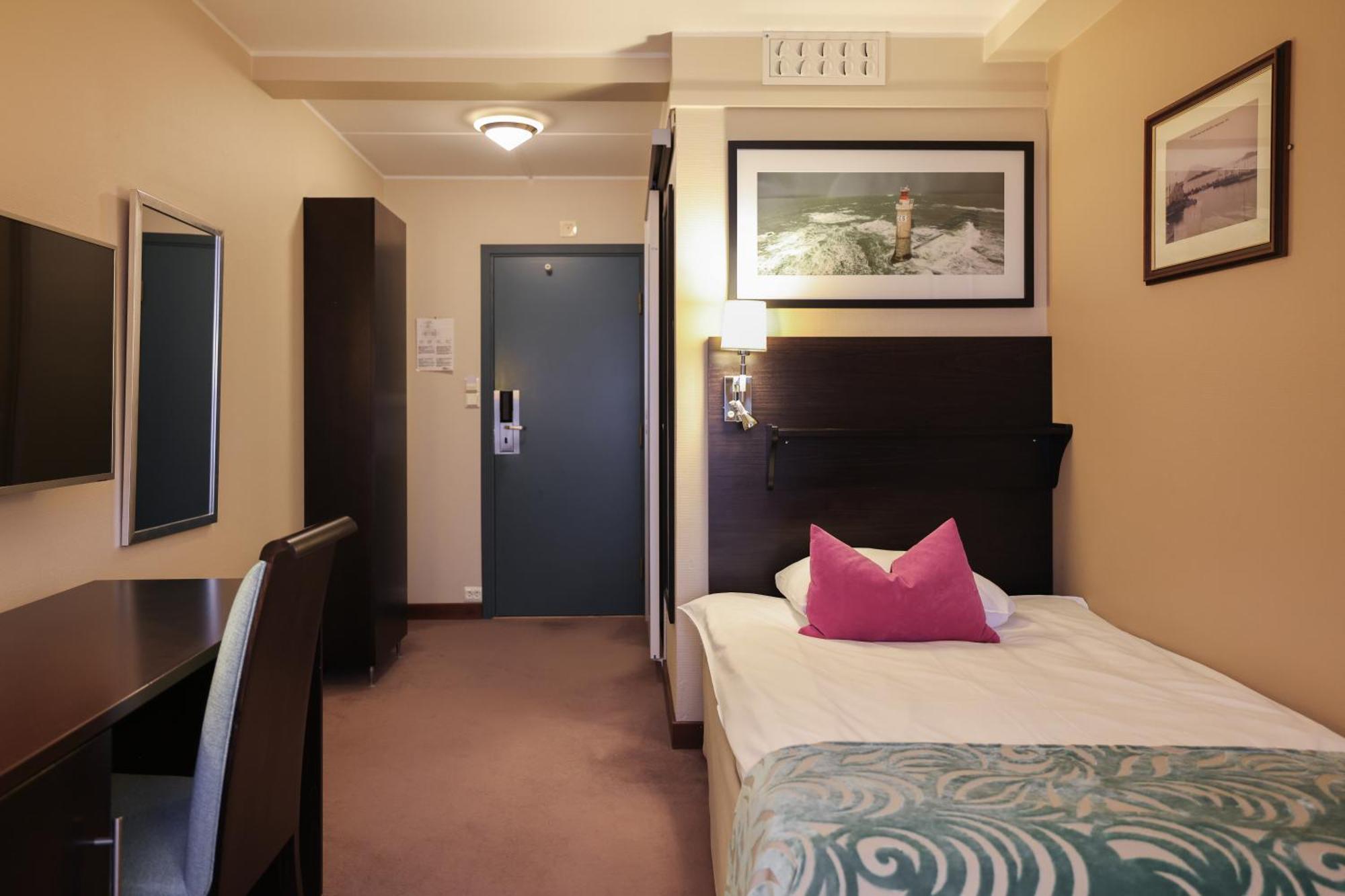 Quality Hotel Florø Zewnętrze zdjęcie