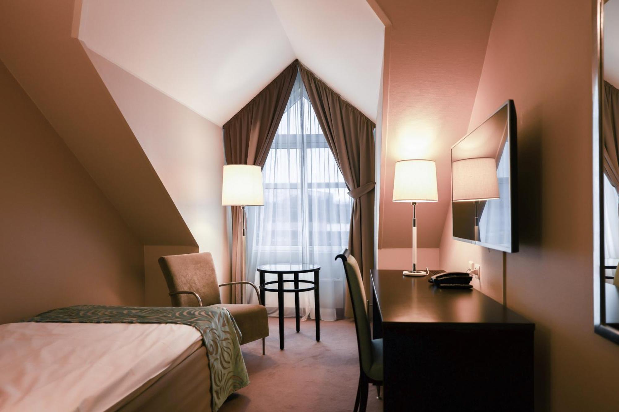 Quality Hotel Florø Zewnętrze zdjęcie