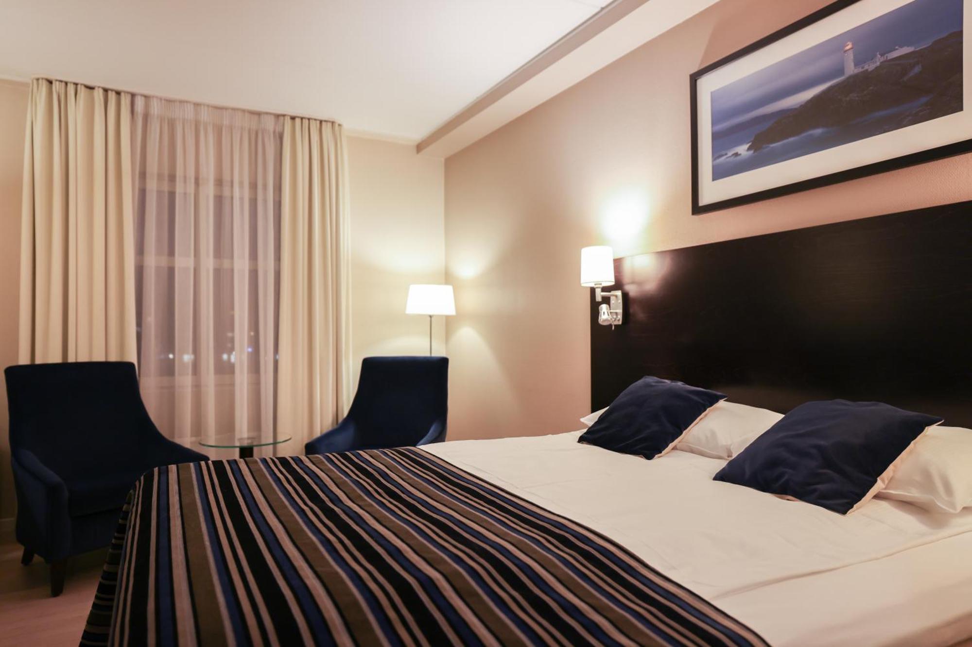 Quality Hotel Florø Zewnętrze zdjęcie