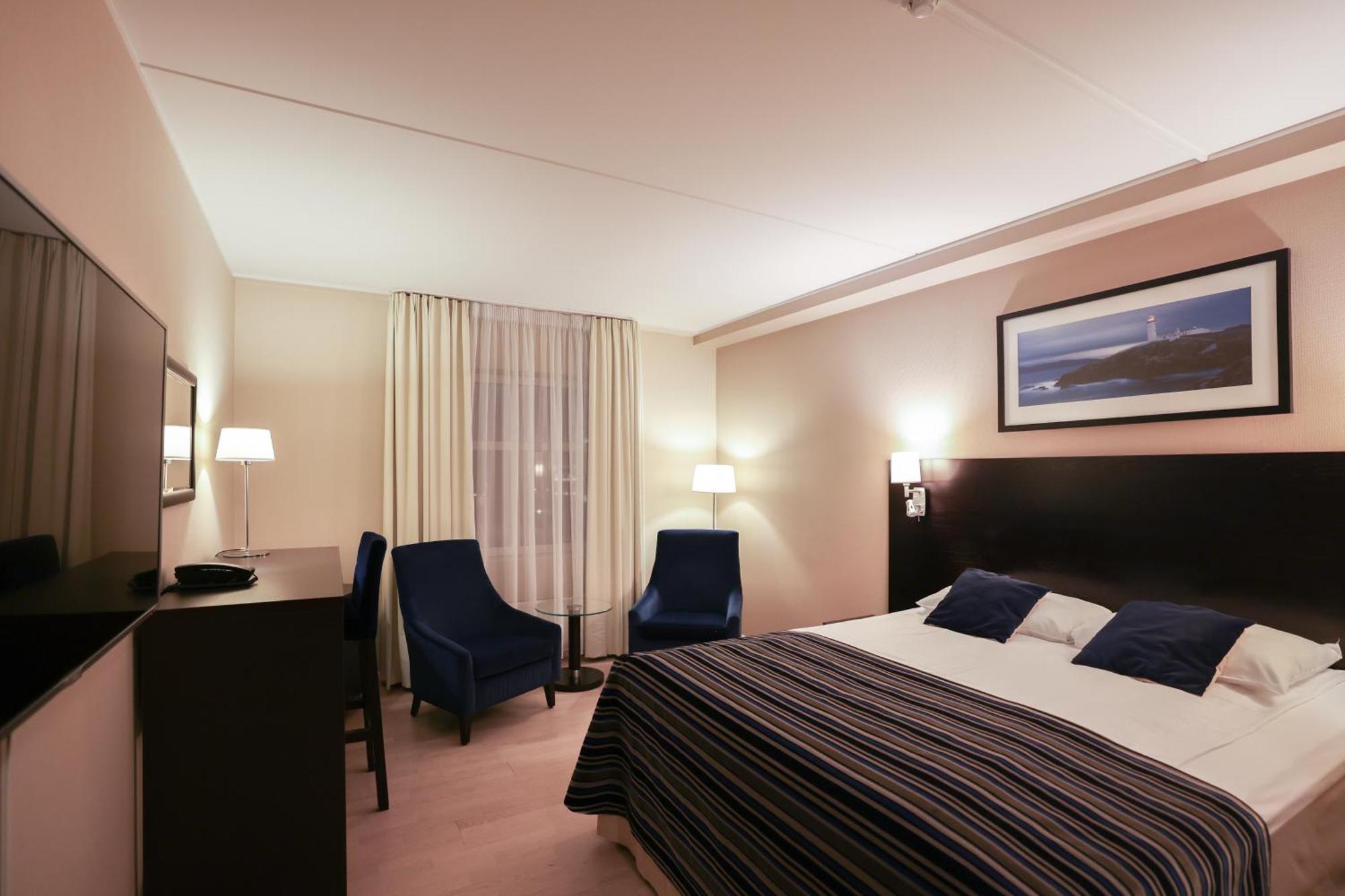 Quality Hotel Florø Zewnętrze zdjęcie