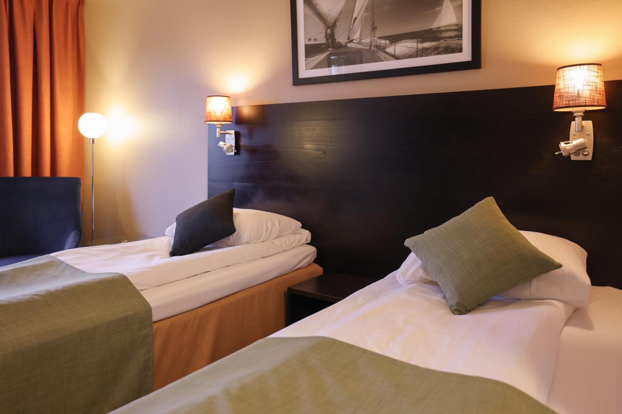 Quality Hotel Florø Zewnętrze zdjęcie