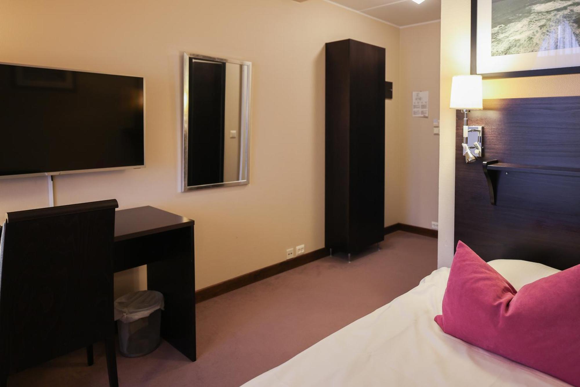 Quality Hotel Florø Zewnętrze zdjęcie