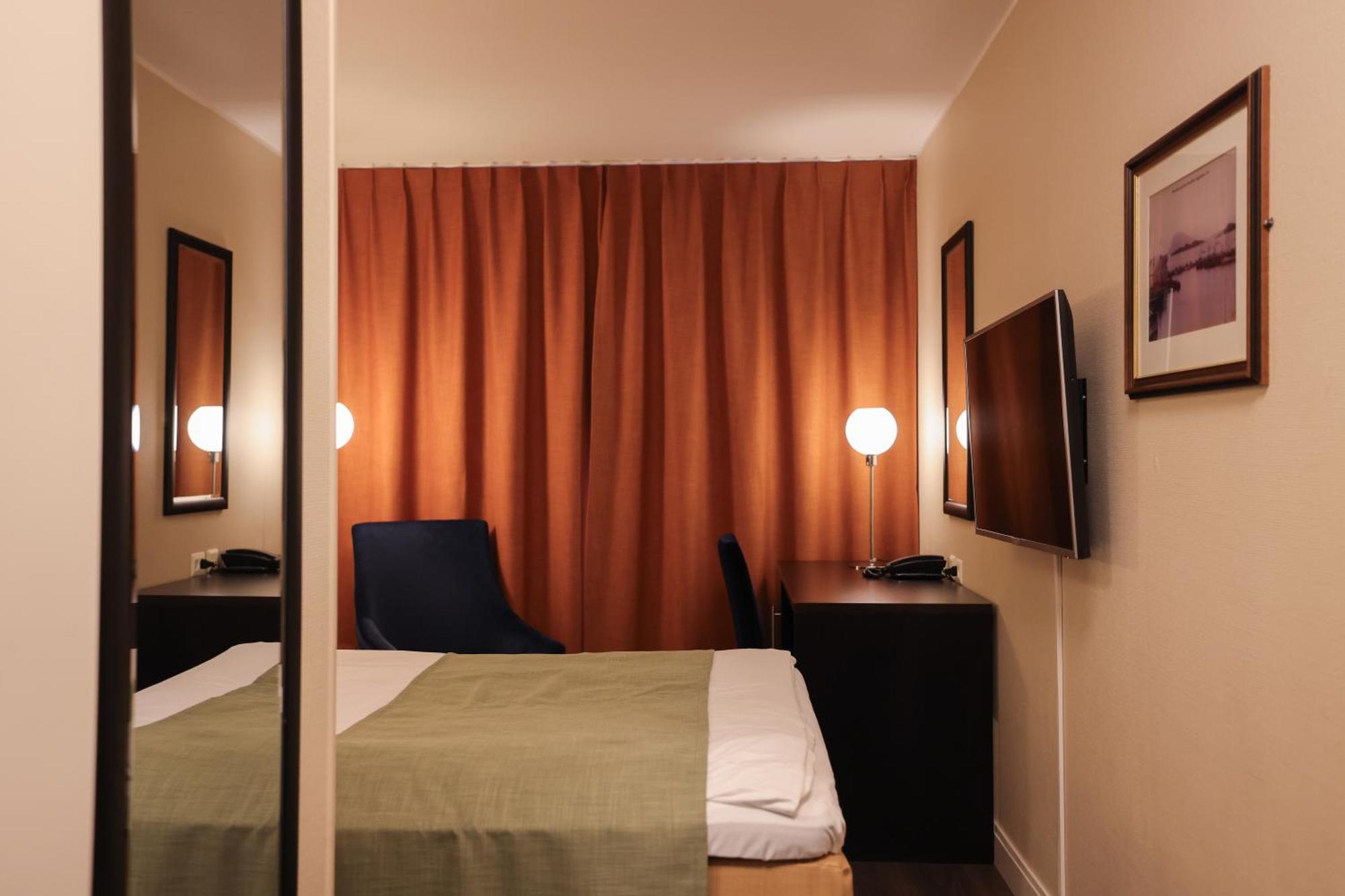 Quality Hotel Florø Zewnętrze zdjęcie