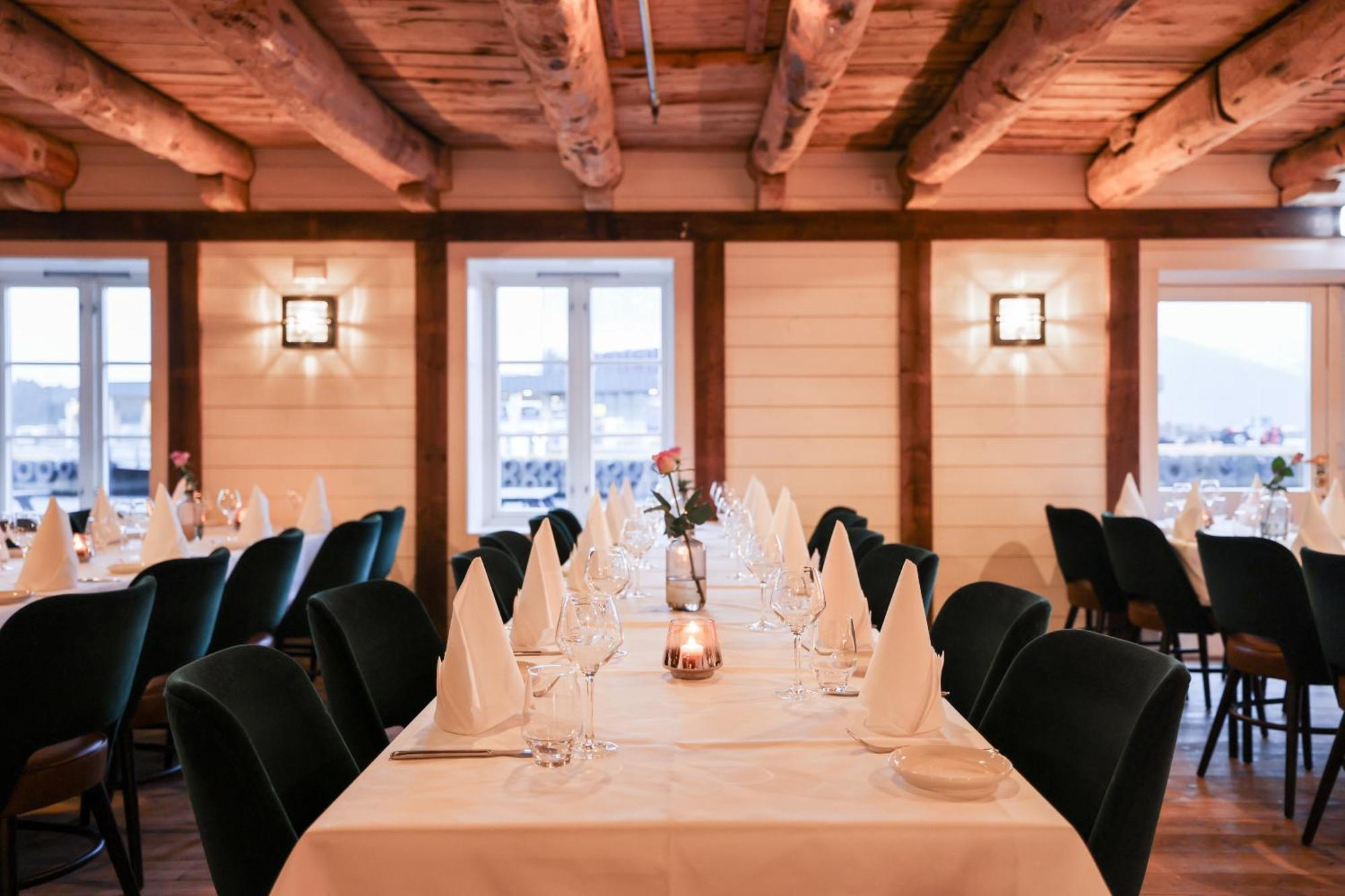 Quality Hotel Florø Zewnętrze zdjęcie
