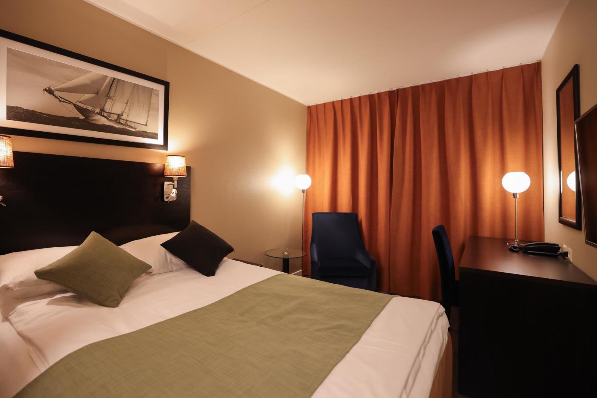 Quality Hotel Florø Zewnętrze zdjęcie