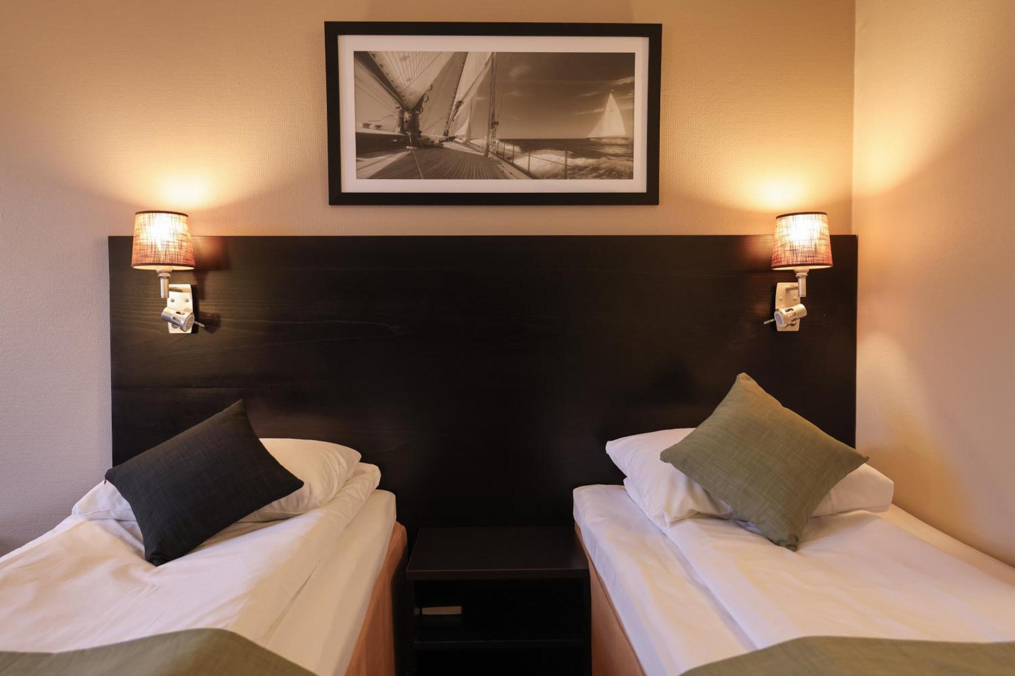 Quality Hotel Florø Zewnętrze zdjęcie