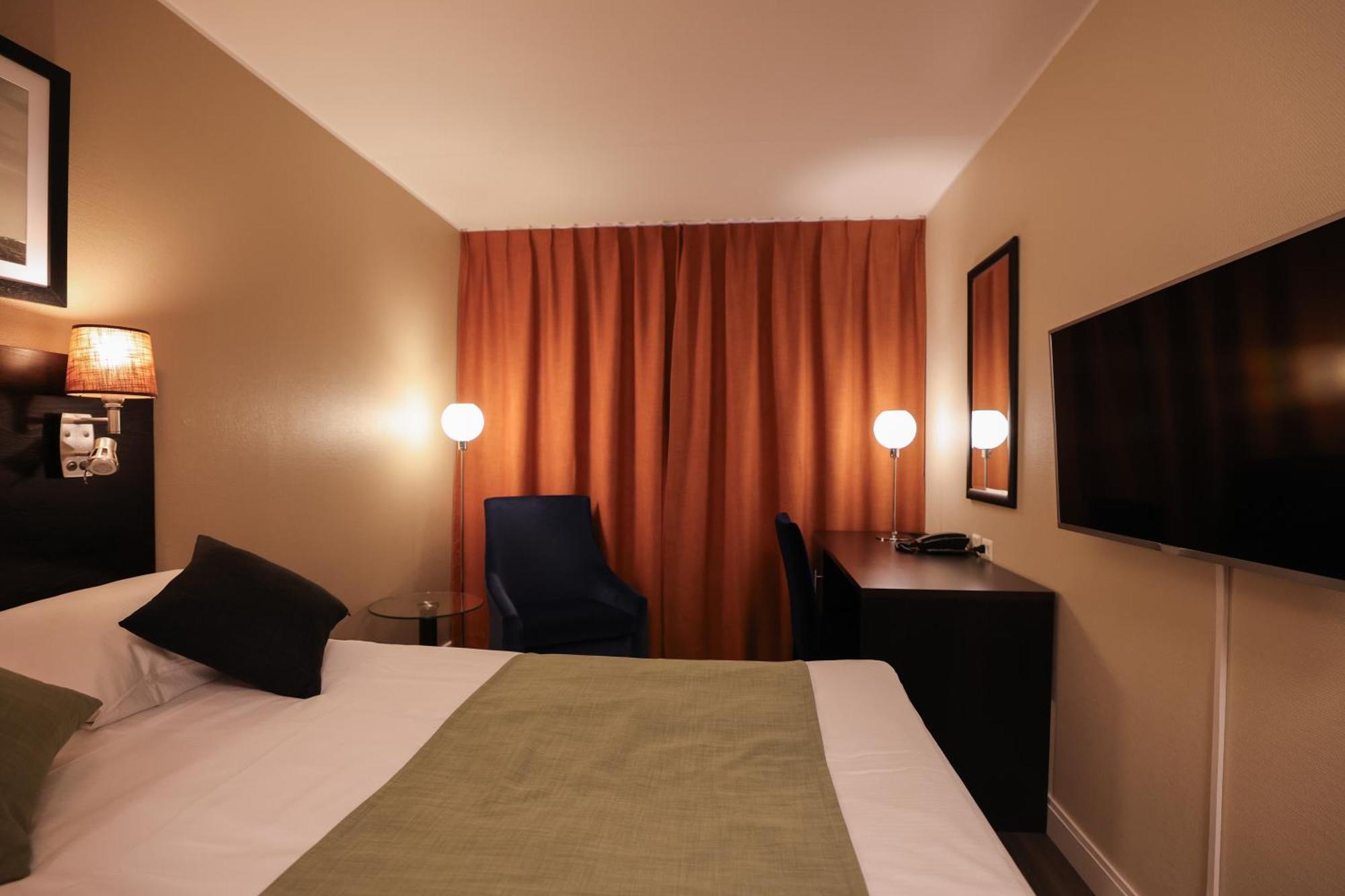 Quality Hotel Florø Zewnętrze zdjęcie