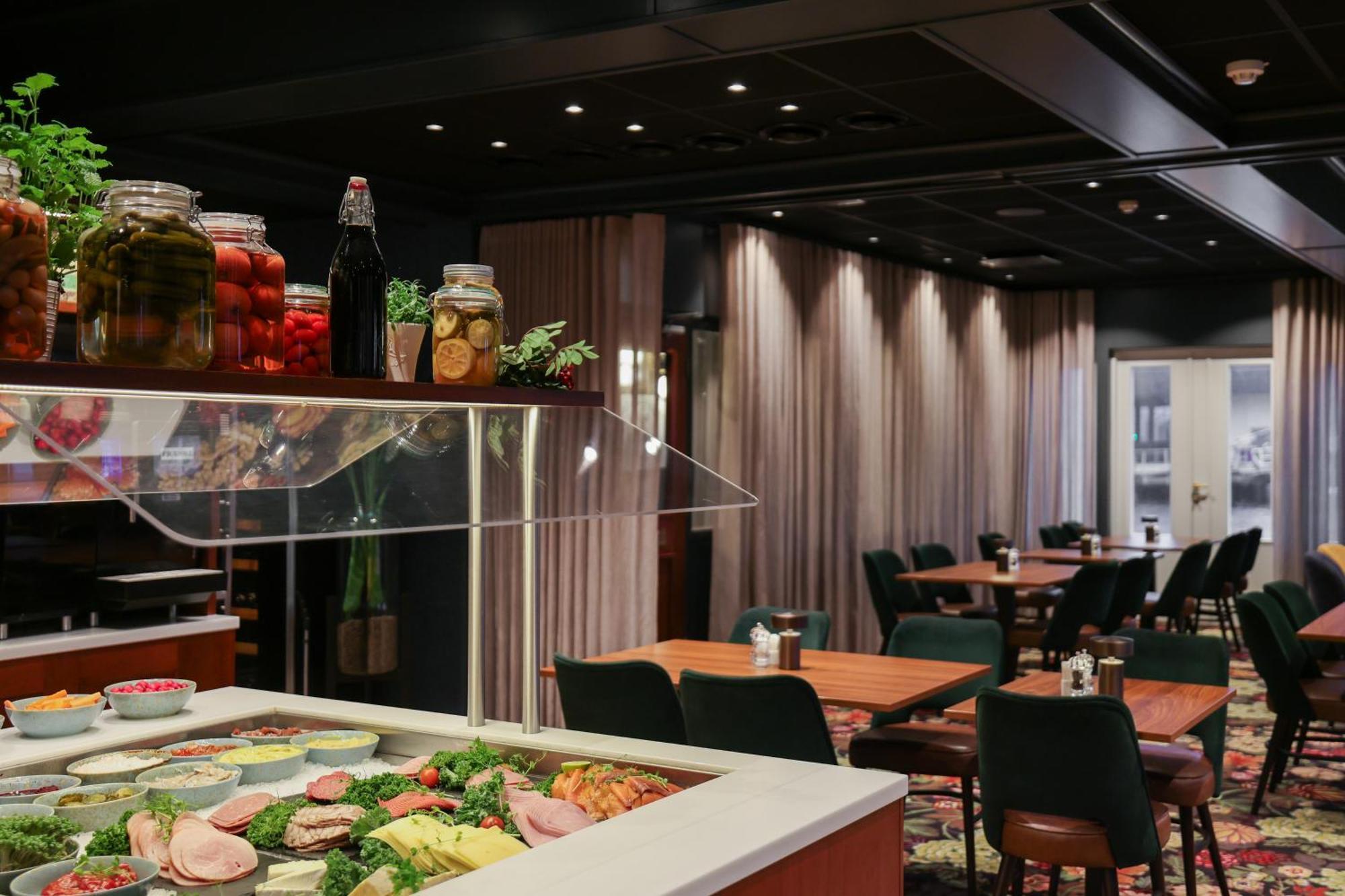Quality Hotel Florø Zewnętrze zdjęcie