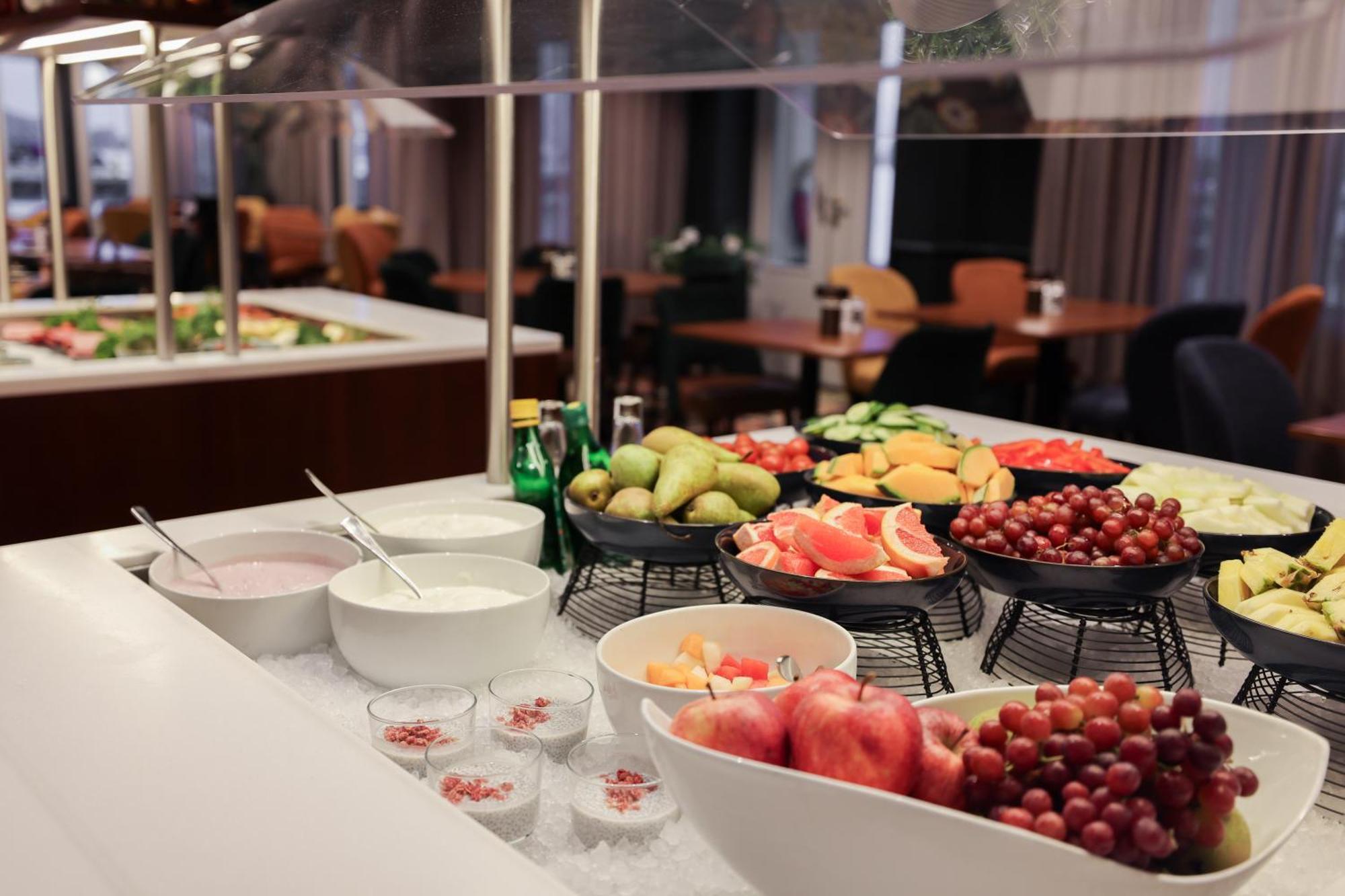 Quality Hotel Florø Zewnętrze zdjęcie