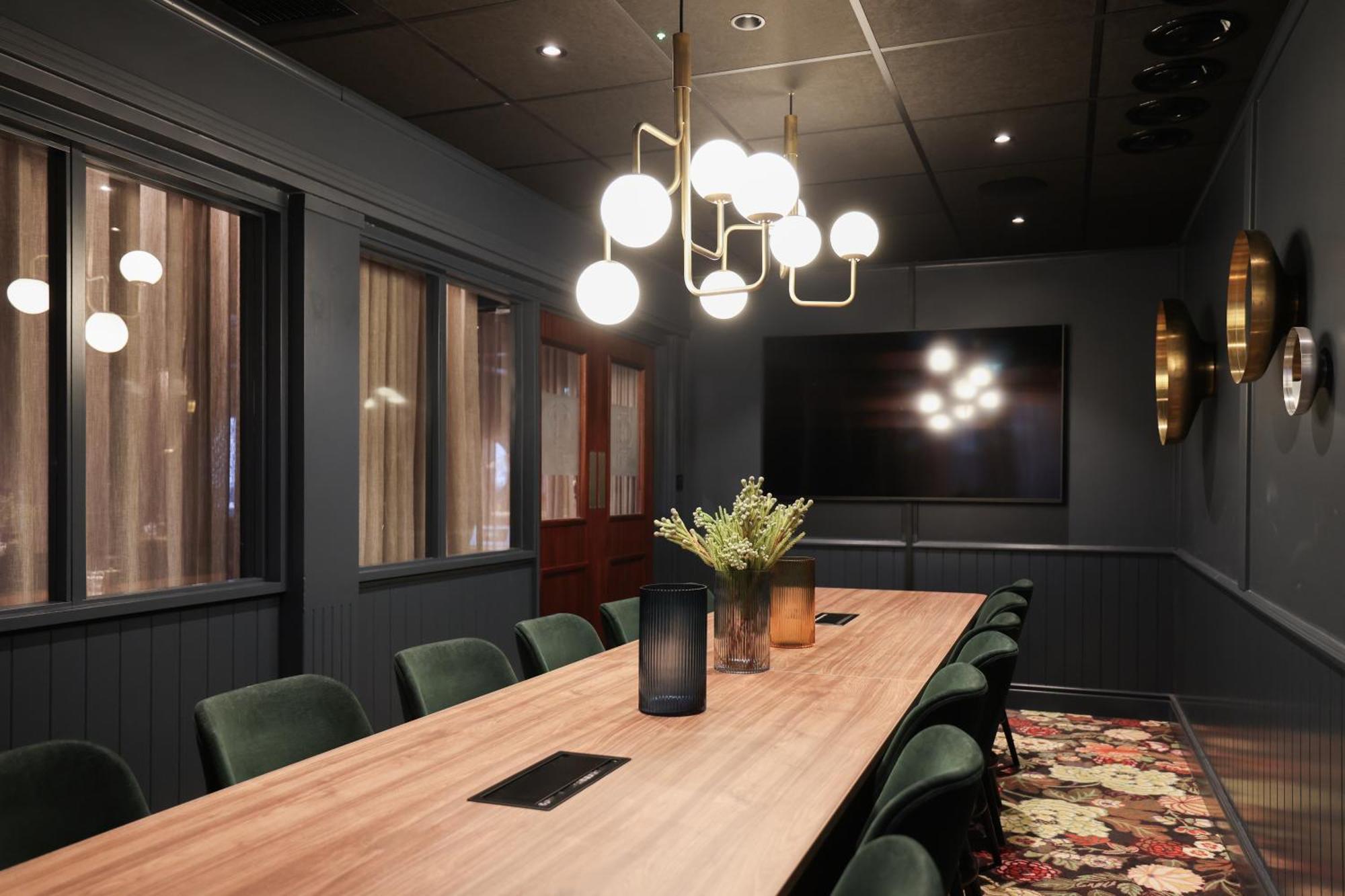 Quality Hotel Florø Zewnętrze zdjęcie