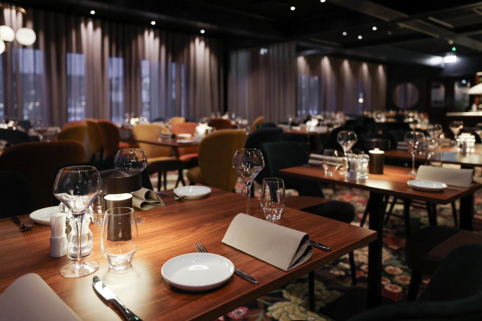 Quality Hotel Florø Zewnętrze zdjęcie